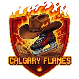 Calgary Flames crest