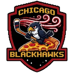 Chicago Blackhawks crest