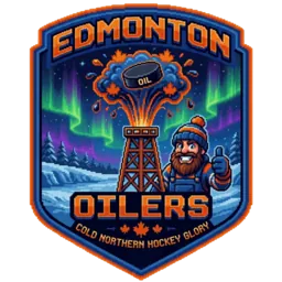 Edmonton Oilers crest