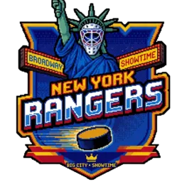 New York Rangers crest