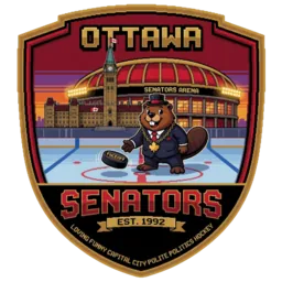 Ottawa Senators crest