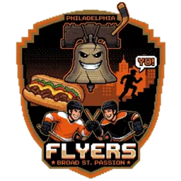 Philadelphia Flyers crest