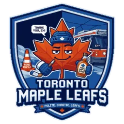 Toronto Maple Leafs crest